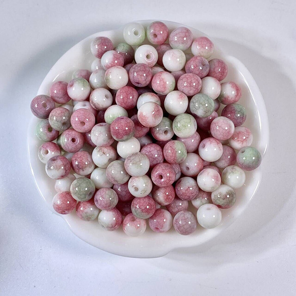 Glass beads
