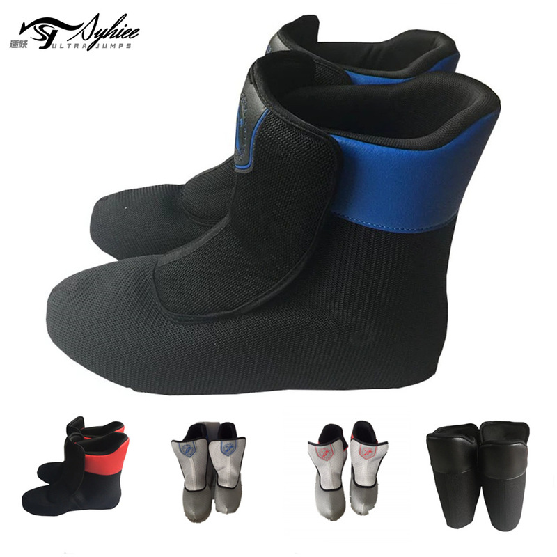 Rufirm Super Jumping Boots Inner Cover Socks Bouncing Shoe Lining Kangaroo Jumping Shoe Lining Original Accessories