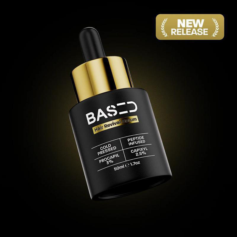 BASED Hair Revival Serum (50ml)