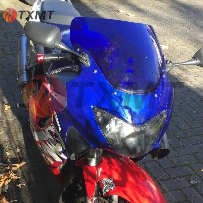 Suitable for Honda Cbr600Rr F4 99-00 Windshield Front Windshield Windshield Deflector