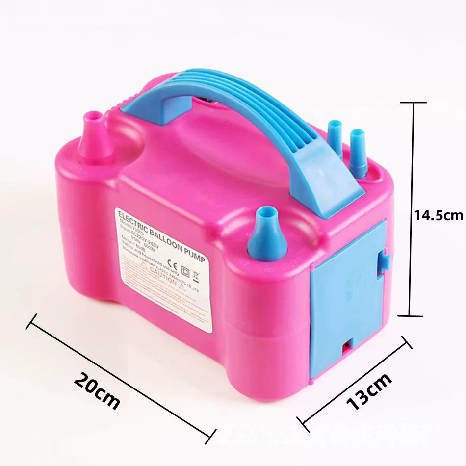 73005 электрический насос электрический воздушный шарик насос надувной воздушный шар машина надувной насос автоматический насос надувной шарик надувной шарик машина