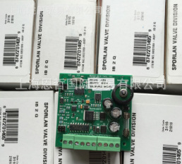 美国派克SPORLAN 斯波兰IB-K Parker驱动模块IB-G IB-K膨胀阀驱动