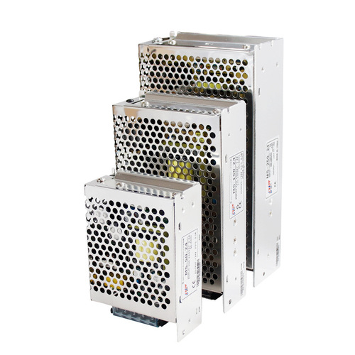 Single group switching power supply MS-50-24/12V 24V 2.1A industrial LED power supply 100 150 250