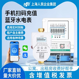 电能仪表;水表;WIFI智能插座