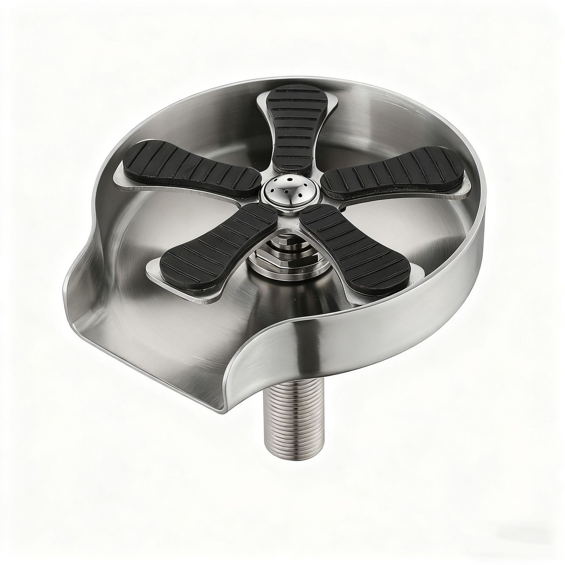 Cross-border 304 acero inoxidable lavavajillas de alta presión lavavajillas de lavado