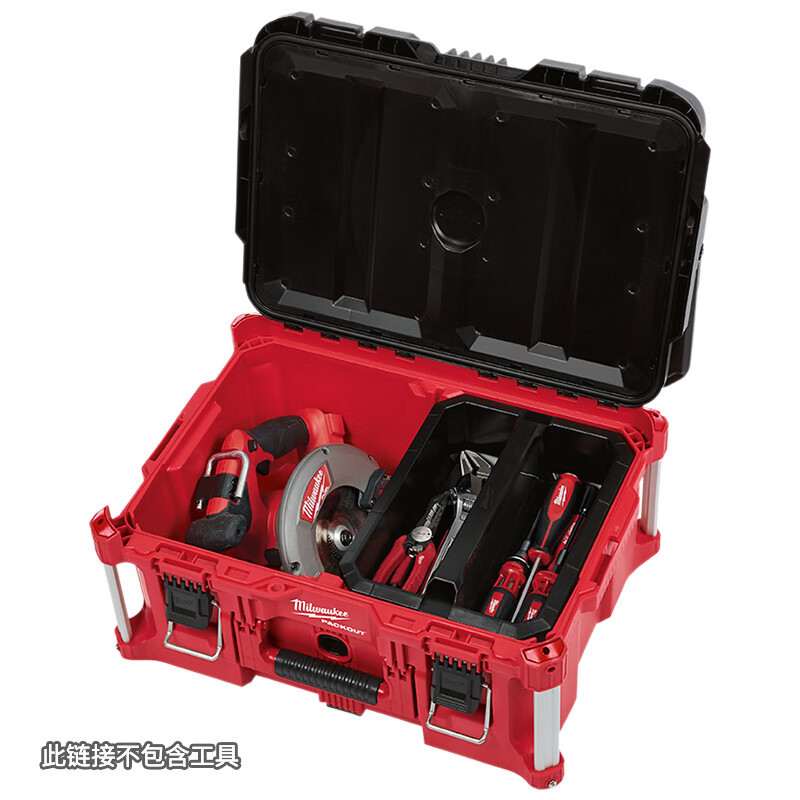 Miwochi Miwochi 48 - 22 - 8400S PACKOUT Caja de herramientas combinadas apiladas (3 paquetes)