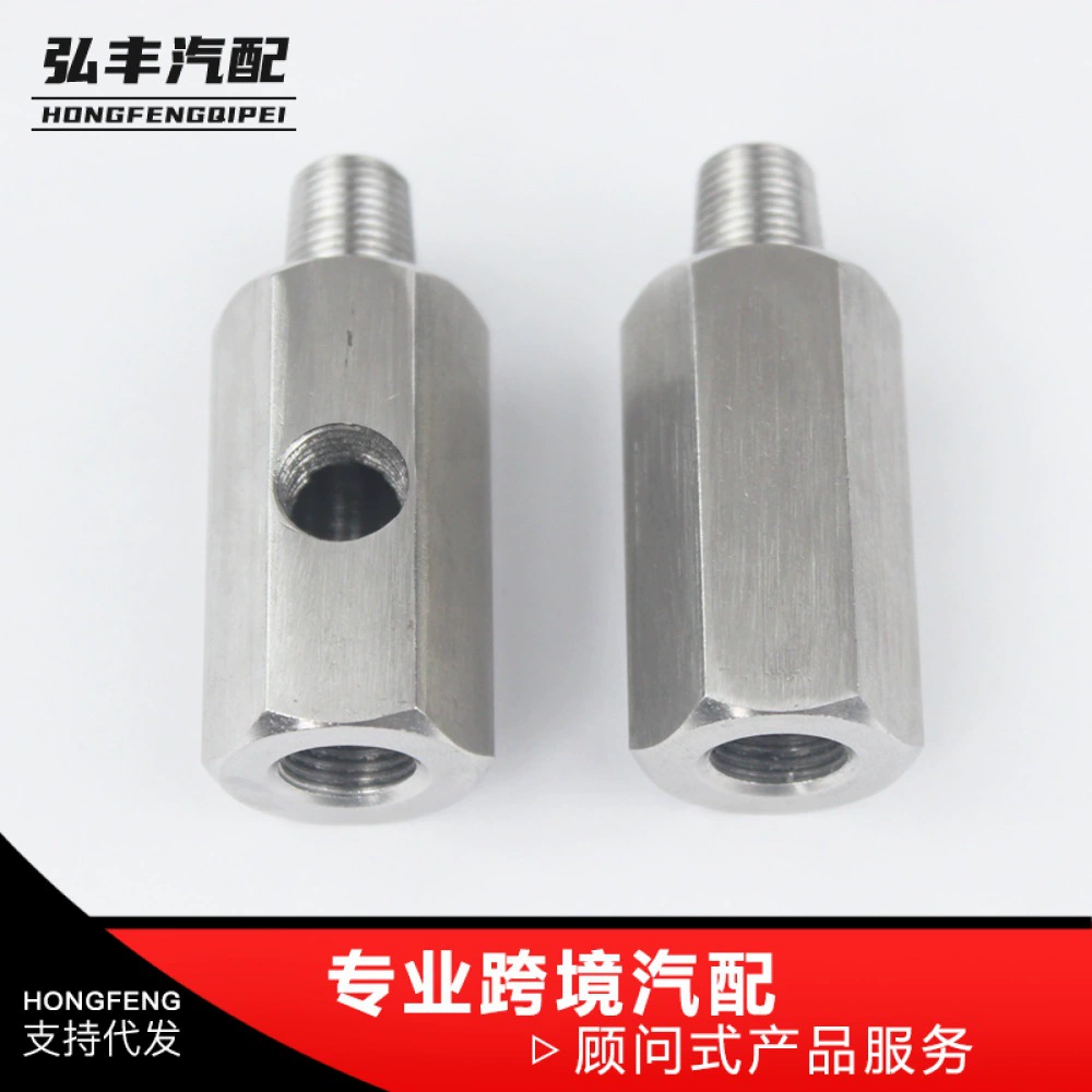Оптовая продажа от производителей автозапчастей: популярный аксессуар — разъем датчика давления масла 1/8” NPT из нержавеющей стали для турбонагнетателя