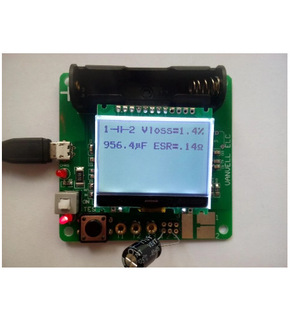 �D��M8���w�ܜyԇ�x����M328��늸����ESR���๦�ܜyԇ�xDIY