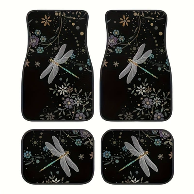 Mat Wholesale | Avtomobil döşəmə paspasları - new-car-floor-mats-63-3344cm-two-piece-pack