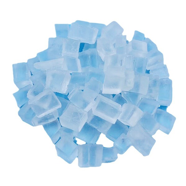 white handmade soap