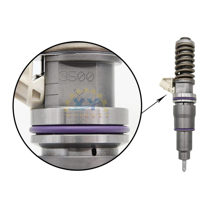 Suitable for Volvo MD11 fuel injector 7485000674 7485003951 fuel injector BEBE4D12301 3