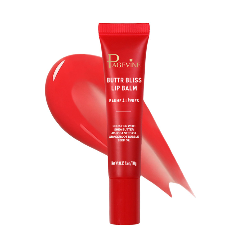 PÁGINA transfronteriza Péptido Brillo de labios Mantequilla Bálsamo labial Líquido Brillo de labios Líquido Hidratante Esmalte de labios Comercio exterior