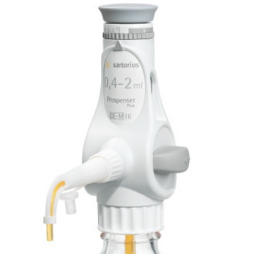 赛多利斯 ProspenserPlus瓶口分液器