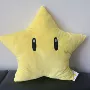 星星50cm黄色毛绒玩偶