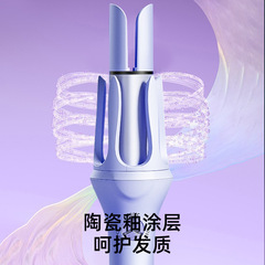 Automatic curling iron 32mm electric negative ion water ripple curling iron big wave female hair perm artifact