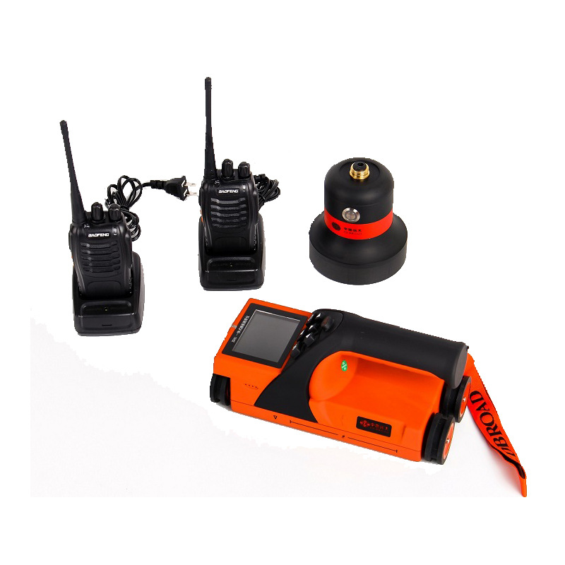 楼板测厚仪高精准一体式楼板测厚仪混泥土楼板厚度锂电池数子显示