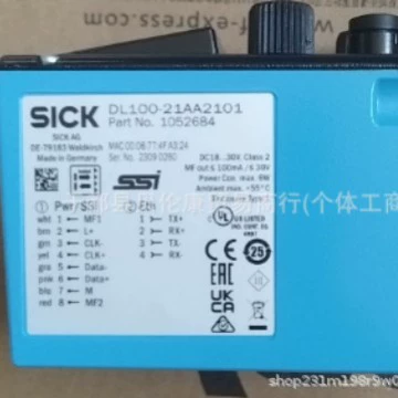 DL100-21AA2101 Sik лазерный дальномер новый оригинальный запас с годичной гарантией