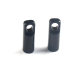 Spot CNC bicycle colorful aluminum alloy French valve cap French valve core tool
