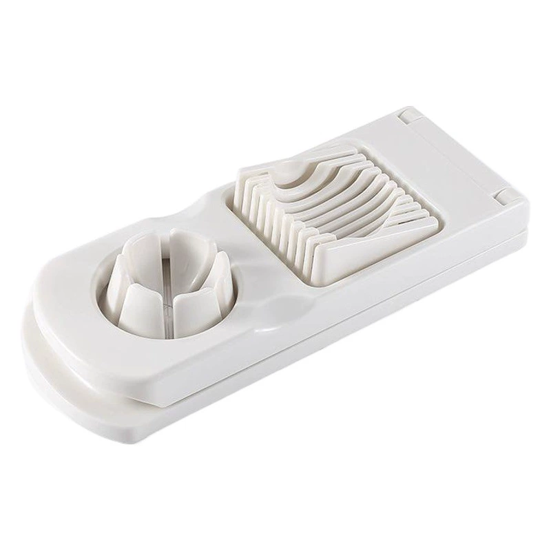 ИСТОЧНИК Оптовая продажа яиц в японском стиле, необычный разделенный сосновый яйцо, двуглавый разделитель яичных ломтиков два в одном