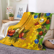 來圖定制雙面印花法蘭絨毯子 寬幅床上蓋毯空調毛毯批發廠家