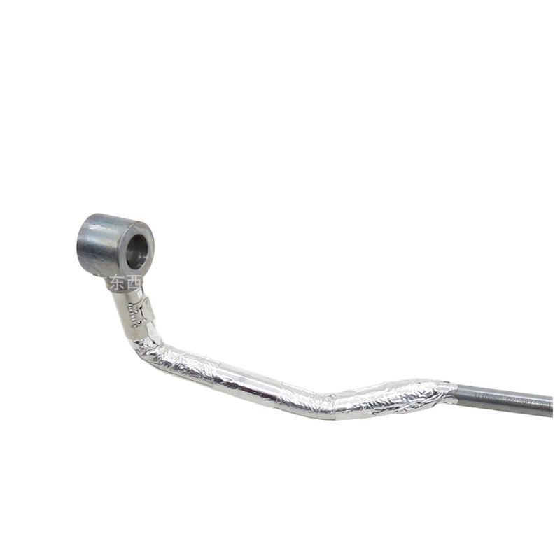9824001880 is suitable for Citroën, Peugeot, DS, BMW turbo oil inlet pipe 1.6T lubrication pipe 037956
