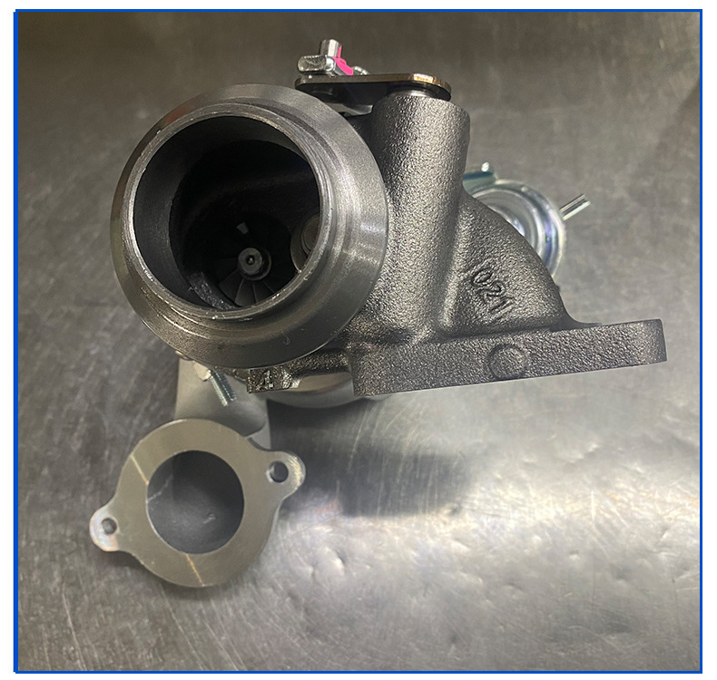 Turbocharger for Car Engine Turbocharger Engine System Accessories Td02549172-03000