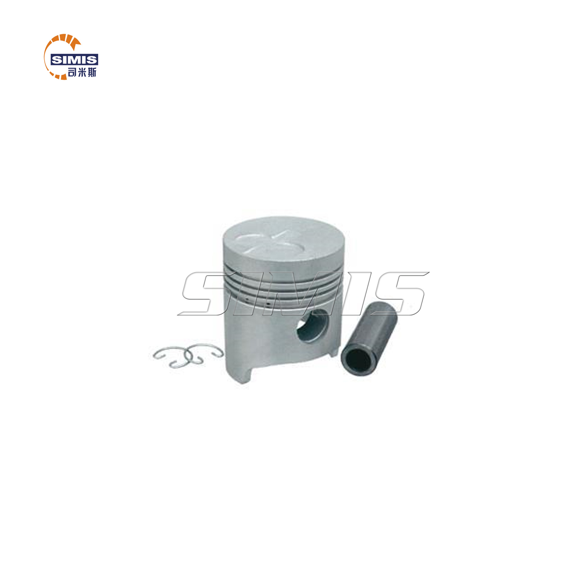 叉车活塞 适用于 丰田 5FD/2J