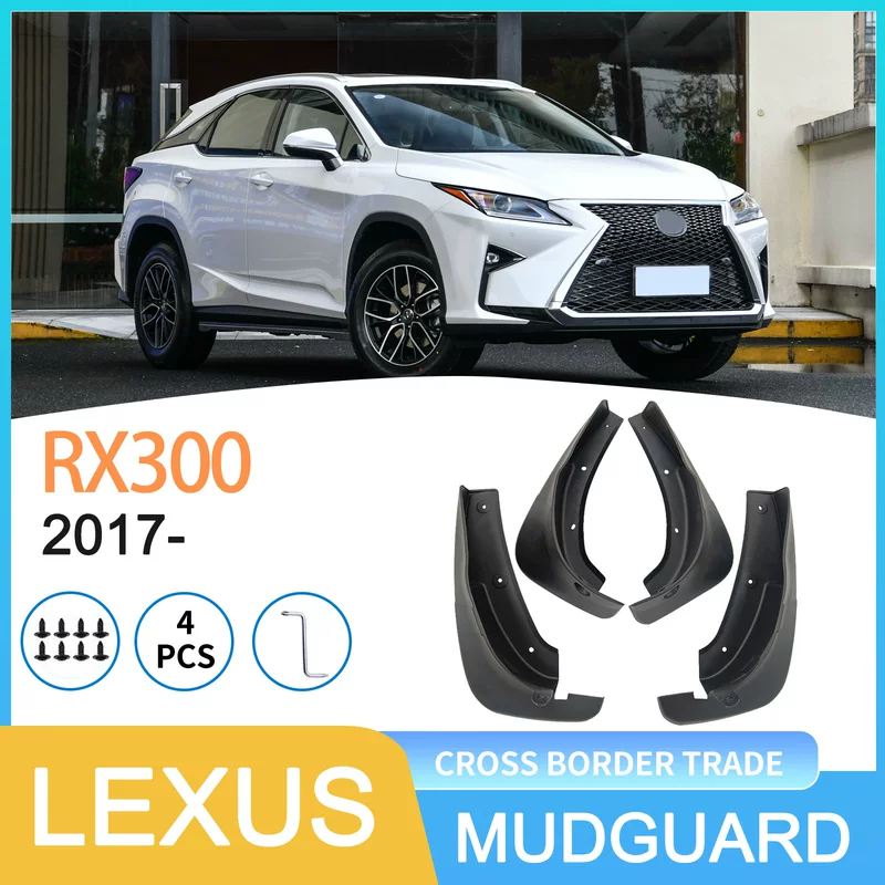 Подходящий для LEXUS RX300 2017 год-Внешняя торговля кросс-бордер автомобильное крыло доставка