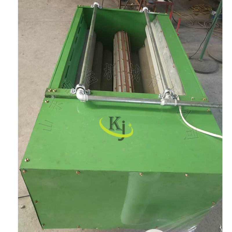 新疆薄皮核桃剥皮清洗一体机 硬皮核桃脱壳机 新鲜核桃剥皮机