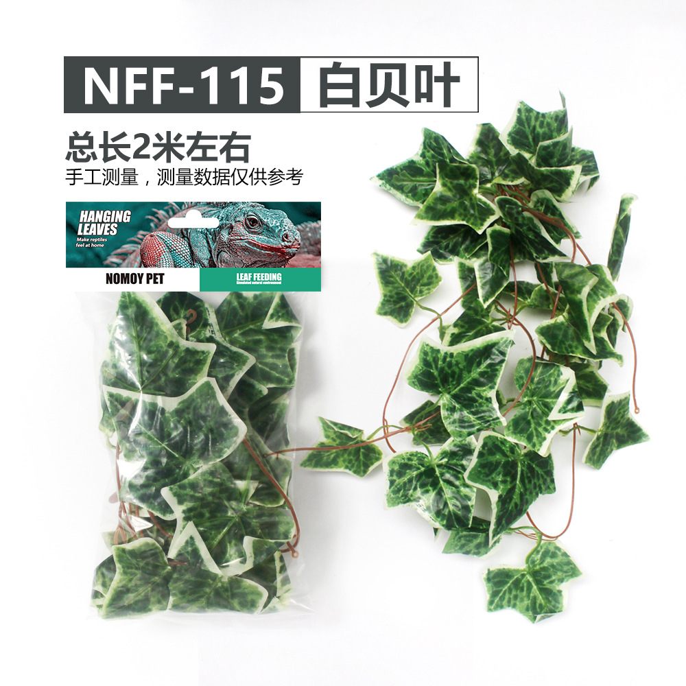 NFF-115 화이트 베이 잎 (1팩)