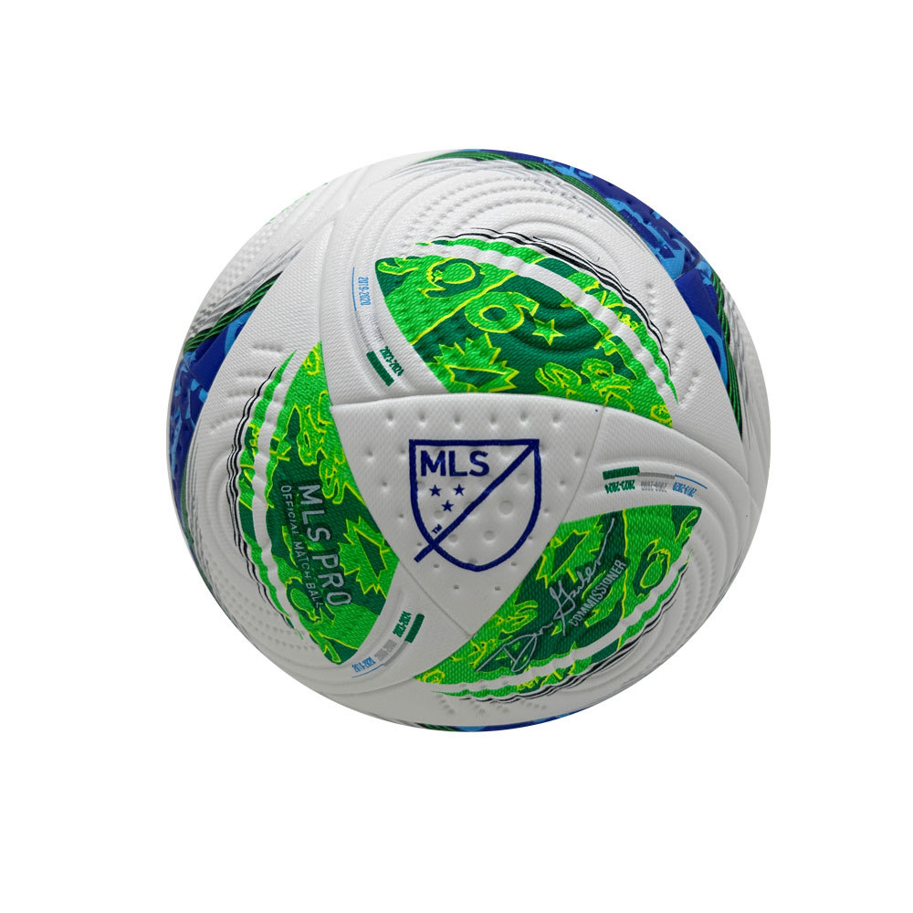 Fábrica al por mayor Premier League Champions League estrella de cinco puntas Copa del mundo de fútbol entrenamiento juvenil PU resistente al desgaste piel pegajosa en caliente