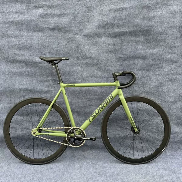 Military green double 40 circles