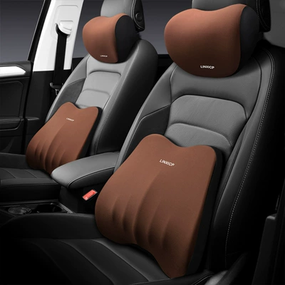 Headrest | Pillow, Car Lumbar Seat Pillow