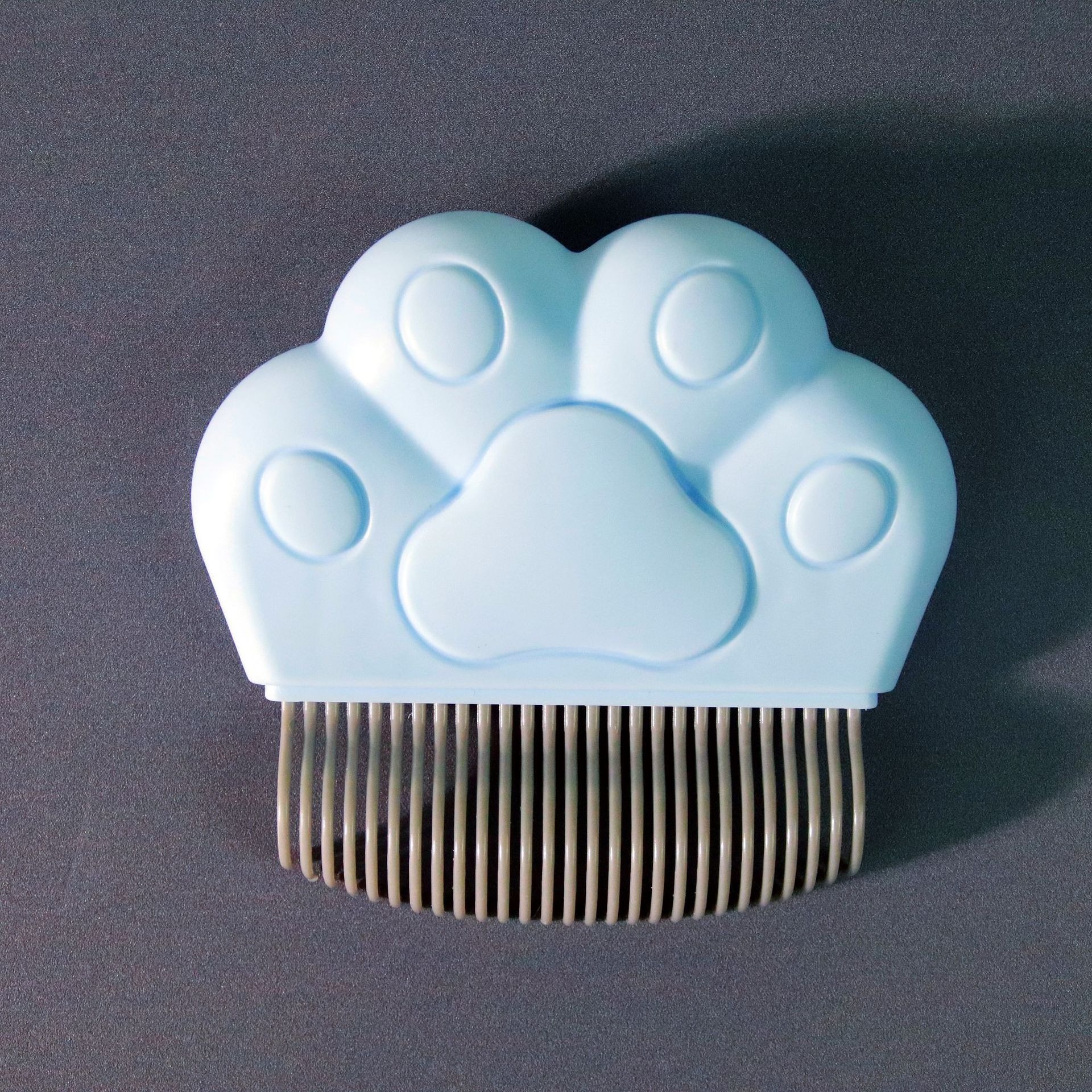 Blue Cat Paws Comb (en bolsa)
