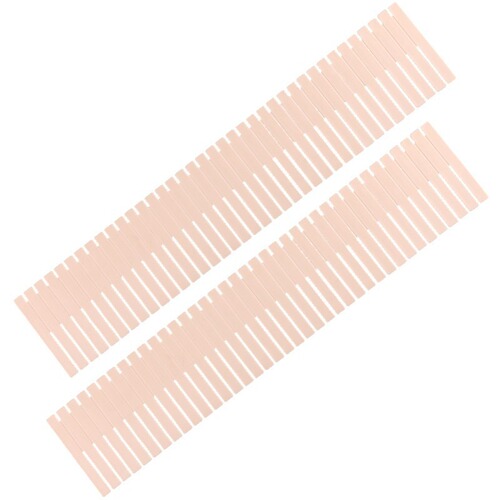 Drawer storage partition board plastic partition board partition free combination underwear socks grid artifact partition box