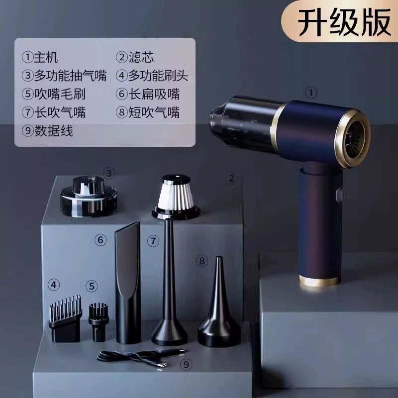 Chezai – Tozsoranlar Vacuum Cleaner - upgraded-deluxe-model