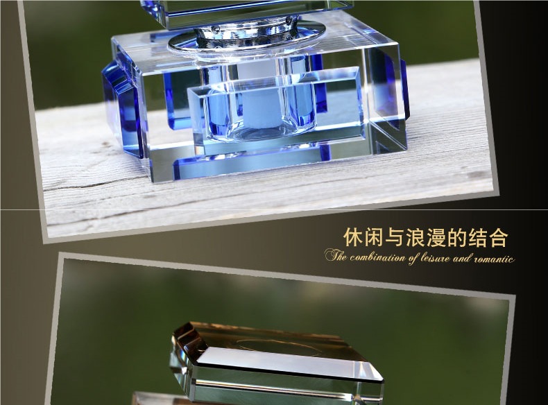 Car Perfume Holder for High-End Fragrance in the Car, Empty Bottle on the Dashboard, Long-Lasting Light Fragrance Ornaments for Men and Women