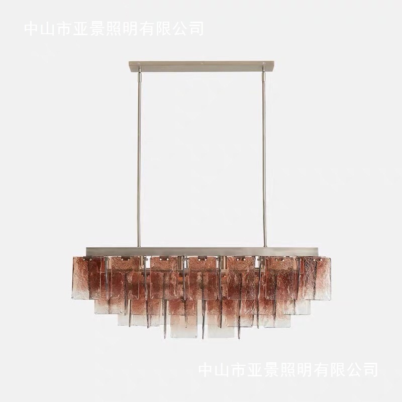 Medieval Murano Glass Chandelier Transparent Handmade Glass Chandelier Modern Restaurant Luxury Villa Bar Chandelier Medieval Murano Glass Chandelier Transparent Handmade Glass Chandelier Modern Restaurant Luxury Villa Bar Chandelier