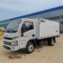 冷藏保鲜冻货果蔬保温车
