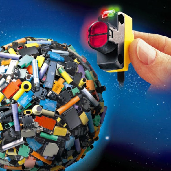 QS18EN6CV45Q8 QS18EP6CV45Q8 邦纳BANNER光电开关