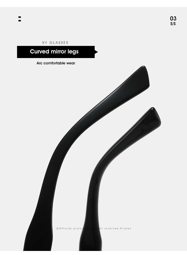 50g Weight Full Frame Glasses Structure Glasses Classification Ac Lens Material Square Glasses Style Casual, Holiday Occasion Solid Color Pattern All Seasons Season Unisex Gender Hip-Hop, Punk Style Hip-Hop Punk Solid Color Ac Square Full Frame Optical Glasses 14