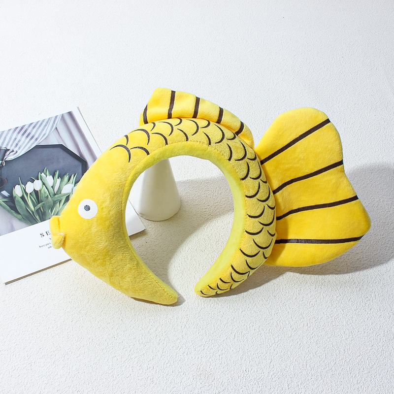 震え音小紅書同モデル料理鼠王カチューシャぬいぐるみ周辺手作りカチューシャ|undefined