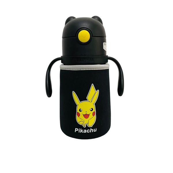 Pikachu black