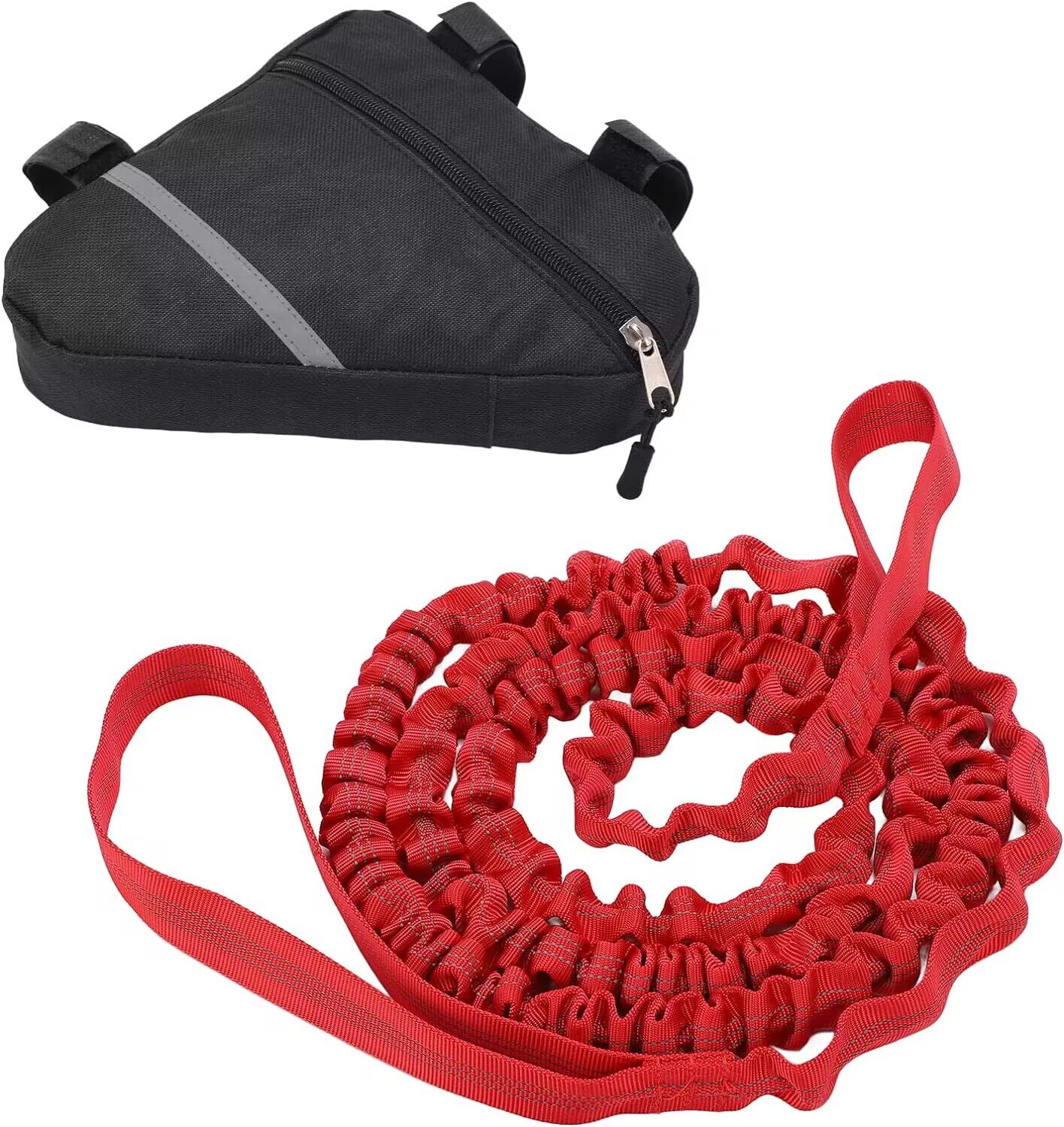 부모-자식 텐션 로프, 빨간색