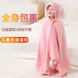 浴巾、沙滩巾;干发巾干发帽;毛巾