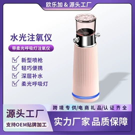 注氧仪;电子美容仪;面罩美容仪