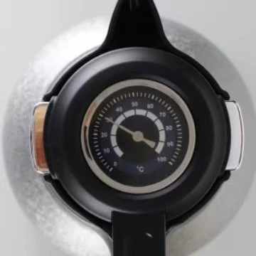 Заварочный чайник-термос, вместительный термос для дома, объем 2025