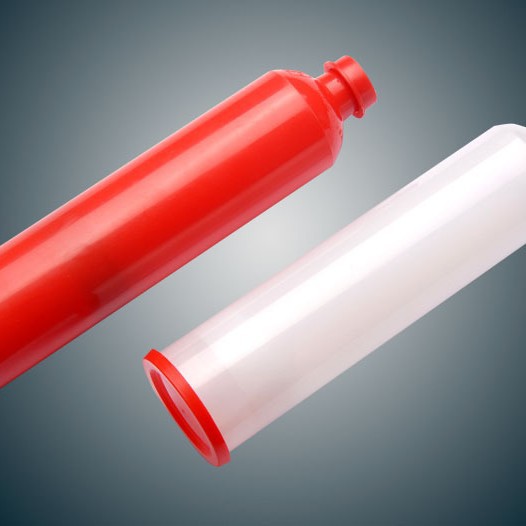 6盎司 8盎司 12盎司点胶筒点胶配件内桶卡式针筒点胶针筒卡式套筒