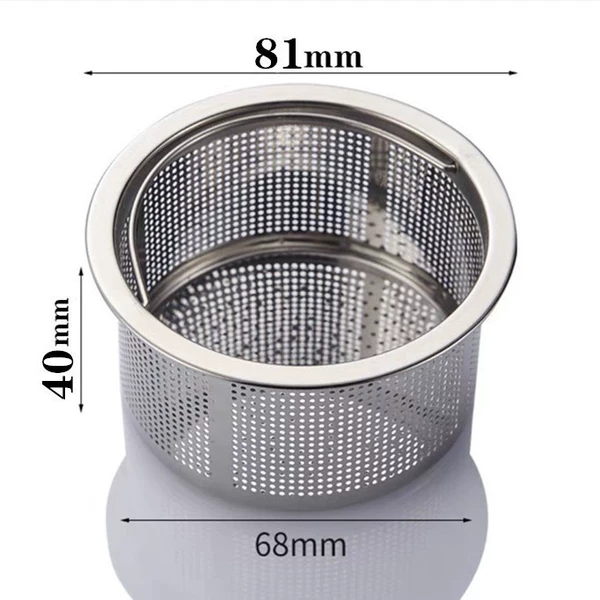 Basket, diameter 8.1mm, 8.1cm, 4cm