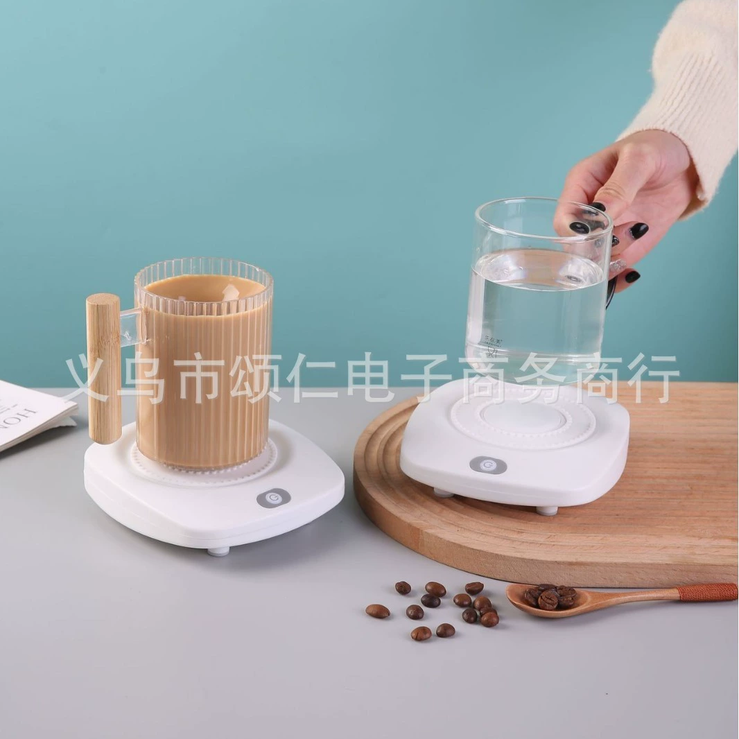 Кросс-бордер горячие продажи магнитный левитировщик Stirrer Magneto Coffee Coffee Milk Milk перемешивающая база для чашки